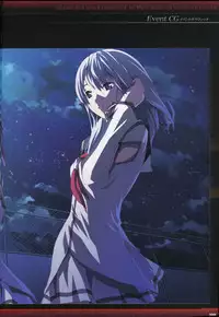 Dies irae Visual Fanbook - Black Book