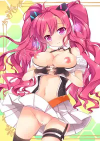 (COMIC1☆10) [AliceGarden (Hinata Momo)] TROPICANA 03 (SOUND VOLTEX) [Chinese] [米缸汉化组]