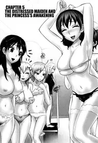 [Kuon Michiyoshi] Zettai Harem 1 [English]