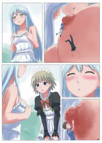 [Ashurame Gajoh (Various)] Fushigi na Kyodai Shoujo Wakusei [Sai] [Digital]