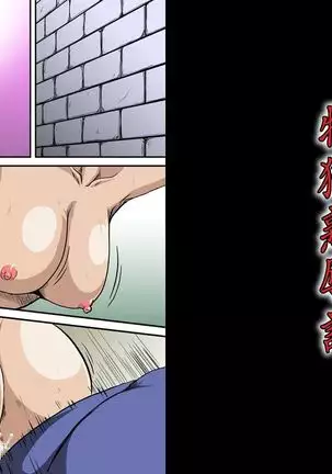 牝猫熟辱記 Female cat humiliation