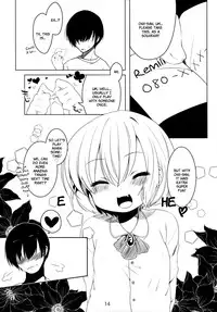 (Reitaisai 10) [Hn.03 (Dancyo)] Ikenai! Remilia-chan (Touhou Project) [English][LoliLoli Hunters]