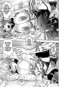 [Kotobuki Kazuki] Enraptured Make Love Ch. 1-8 [English] {Tadanohito}