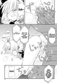 (C67) [Dr. VERMILION (Petenshi)] bird cage (Ragnarok Online) [English] [SMDC] [Incomplete]