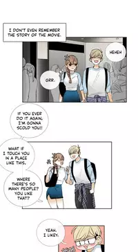 [Silverstar] Talk To Me Ch.1-33 (English) (Ongoing)