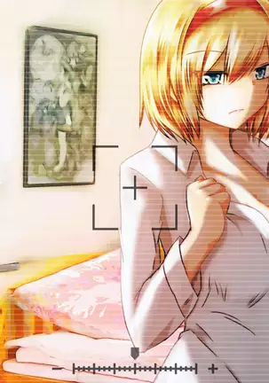 アリス ストーカー編