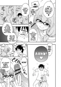 [Hanya] Yobae! Inko-chan | Nightcrawler! Inko-chan Parts 1-10 [English] [Digital] {Mistvern + Bigk40k}