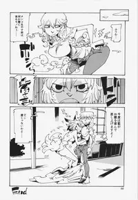 (C84) [Hinaprin, Kitsunenomori (Various)] Dairansai (Touhou Project)