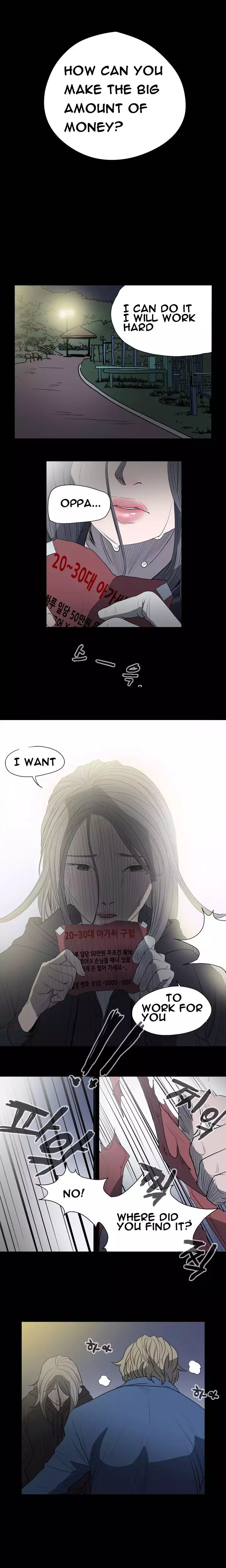 Kitsch | Disrespectful Bitch Ch. 1-64