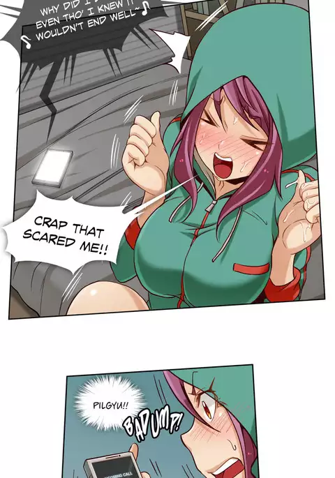 Secret Folder Ch.1-11