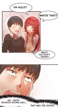 [Mx2J] Hahri's Lumpy Boardhouse Ch. 0-9 [English] (YoManga) (Ongoing)