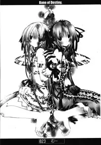 [SAA feat.Doujin Hoops] Bane of Destiny. (demonbane)