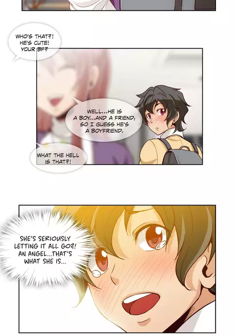 Secret Folder Ch.1-15