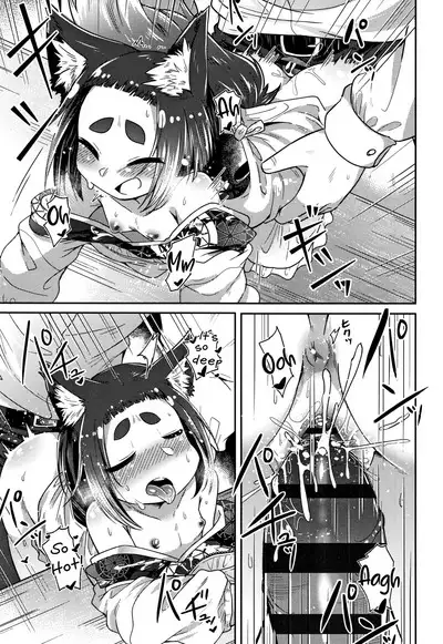 Youkai Koryouriya ni Youkoso 3 | Welcome to the Youkai Bistro 3