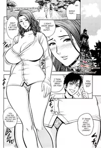 [Tatsunami Youtoku] Twin Milf Ch. 1-14+ Bangai Hen [English] [SaHa]