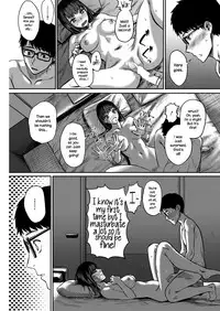 Ashita wa Yasumi dashi. | We've Got Tomorrow Off, After All.