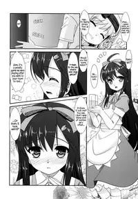 (C80) [abgrund, High-Spirit (udk, Aogiri Penta)] ALPINIST! (Josou Sanmyaku) [English] =SW=