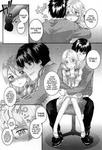 [Sumiya] SAYONARA FAIRIES Ch. 1-6 [English] [QBtranslations + TLL + CW]