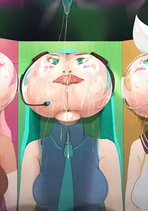 Ketsu dake Idol Hatsu Live