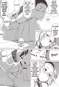 [Oomori Harusame] Kanako and Uncle [English]