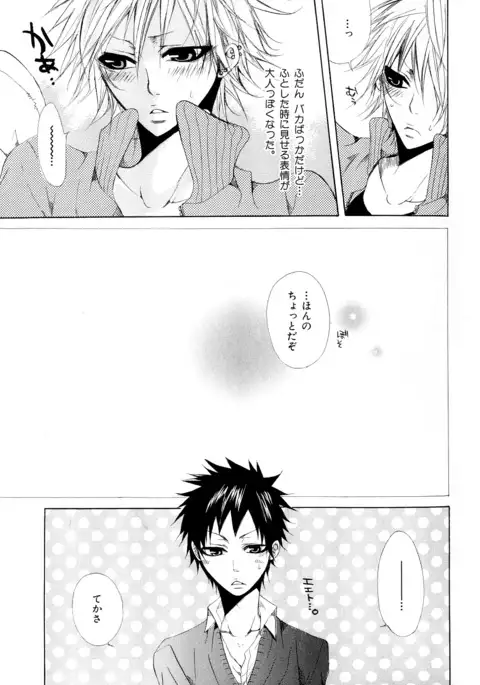 b-BOY Phoenix Vol.10 Odougu Tokushuu