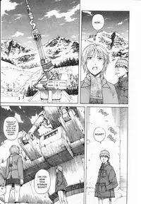 [Hiroki Endo] Hang [ENG]