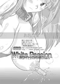 [Ohtado (Ohta Takeshi)] WhitePassion Side:B [Digital]
