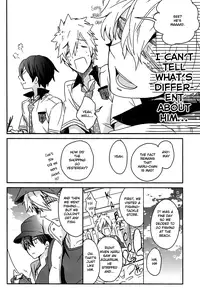 [Banyuu (Aoi Levin)] MakoHaru Date (Free!) [English] [MONN]