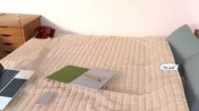 [TG comic] – The Haunted Fanfic