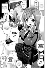 [Yahiro Pochi] Omake no Q&A [English] {Lolipop}