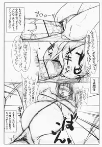 (C75) [Digital Tambourine (hiiaru)] Dekasugi!!