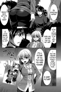 [Matsunami Rumi] Oshikake Fiancée Ch. 1-7 [English] [Lazarus H]