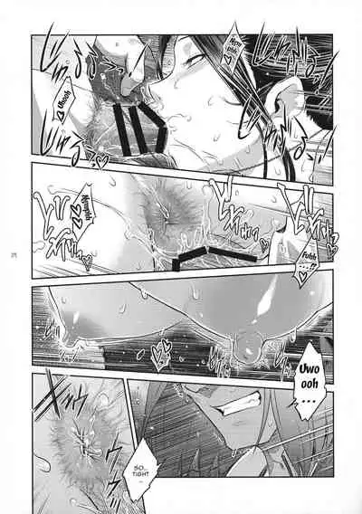 (C94) [Kokonokiya (Kokonoki Nao)] Kyoukai. 1 + [English] {Doujins.com}