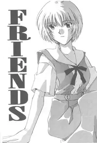 [Takahiro Kutugi] Friends Yes We're (Evangelion)