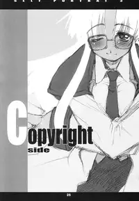 (C62) [niesox (Tamori Tadaji)] SELF PORTRAIT 3 (Various)