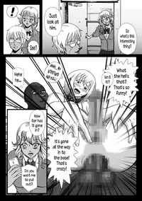 [B Kaiman] Rachirarete Kuro Dekamara Chuudoku ni Sarechatta Ore [English] [N04h]