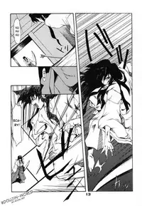 (C59) [P-Forest (Hozumi Takashi)] Enzai (Inuyasha) [English] [HentaiGroup]