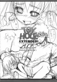 (C69) [AskRay (Bosshi)] TOY HOLE EXTENDED!