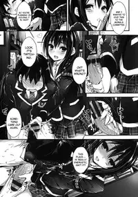 [Yagami Shuuichi] Oshioki Suru yo Ch.1-6 [English] [biribiri]