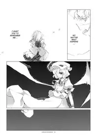 (Reitaisai 6) [FRAC (Mitsuki)] Reminiscence (Touhou Project) [English]