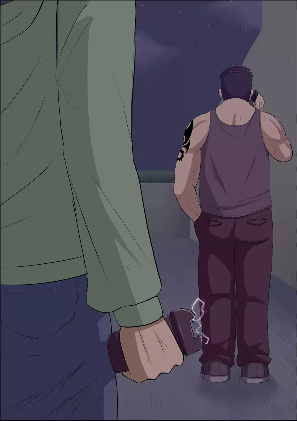 Sono Toki, Anoko wa...3