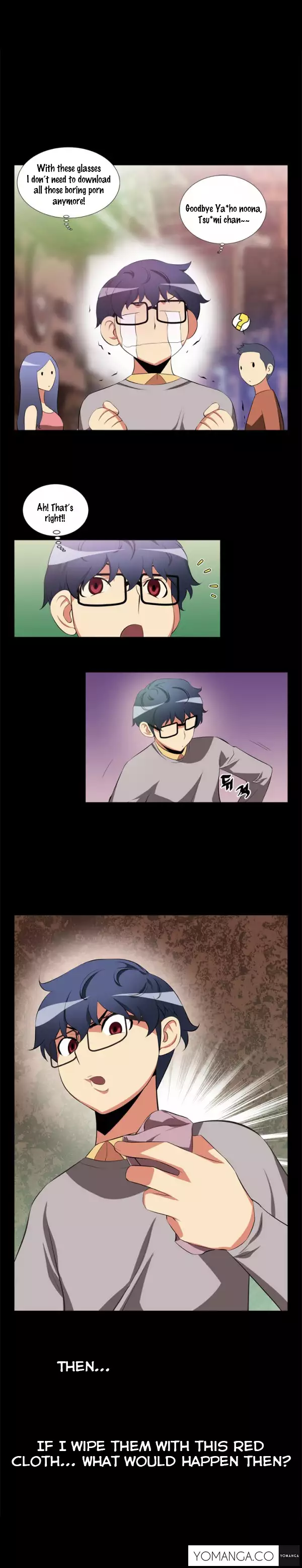 Love Parameter Ch.1-22