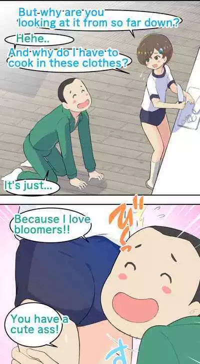 Sumikomi Minarai Kodomo Wife chans! | Little Wives,Live-in apprentices