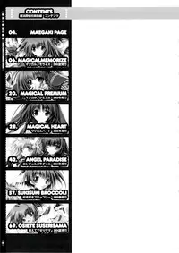 (C73) [Magic Private Eye (Mitsuki Mantarou)] Mahou Tanteisha Soushuuhen (Various)