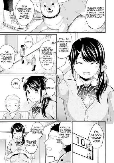 1LDK+JK Ikinari Doukyo? Micchaku!? Hatsu Ecchi!!? Ch. 1-26