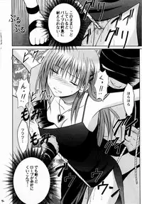 (C65) [Crimson (Carmine)] Shinshoku Soushuuhen (Black Cat)