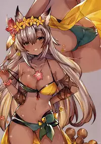 (C93) [TOHOORIN (Ryuuji)] ESTRUS FANTACY (Granblue Fantasy)