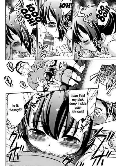 [Maka Fushigi] Gachiro 1-6 [English] [Hige] [Digital]