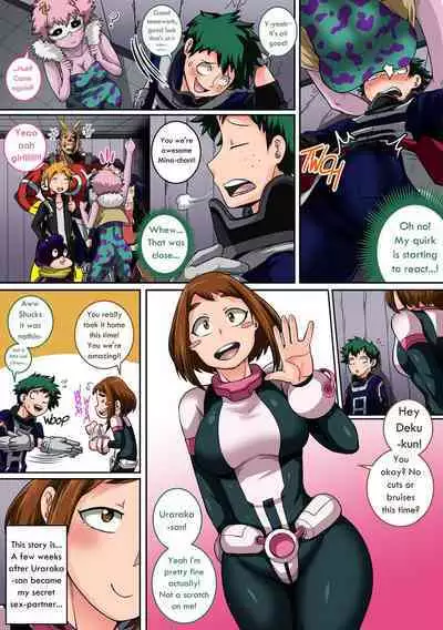Boku No Harem Academia 1-10