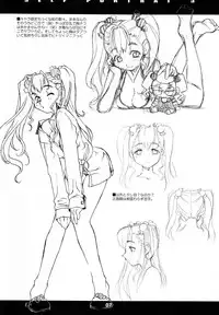 (C62) [niesox (Tamori Tadaji)] SELF PORTRAIT 3 (Various)